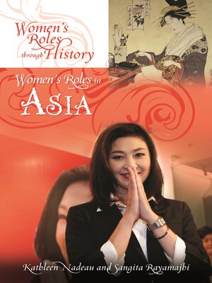 cover image of Women's Roles in Asia